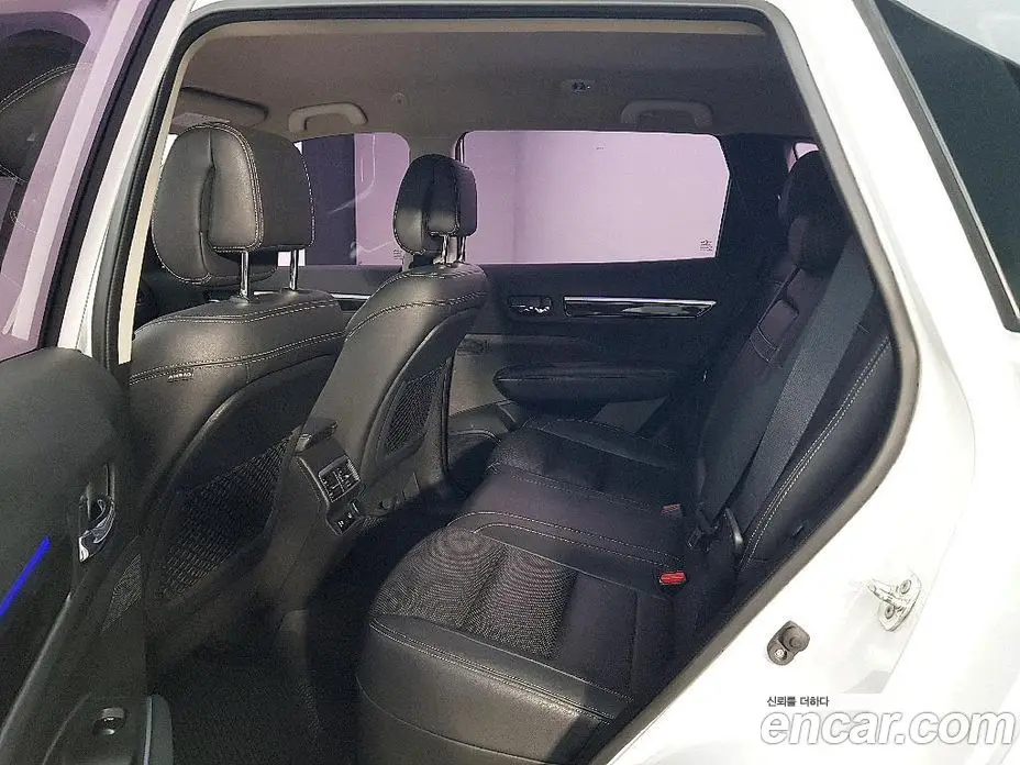 Renault (Samsung) QM6 2016 2.0 автомат (гидро), фото 9