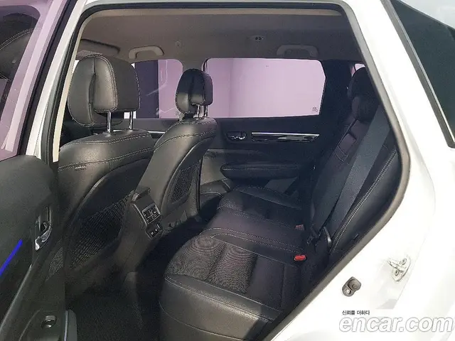 Renault (Samsung) QM6 2016 2.0 автомат (гидро), миниатюра 9
