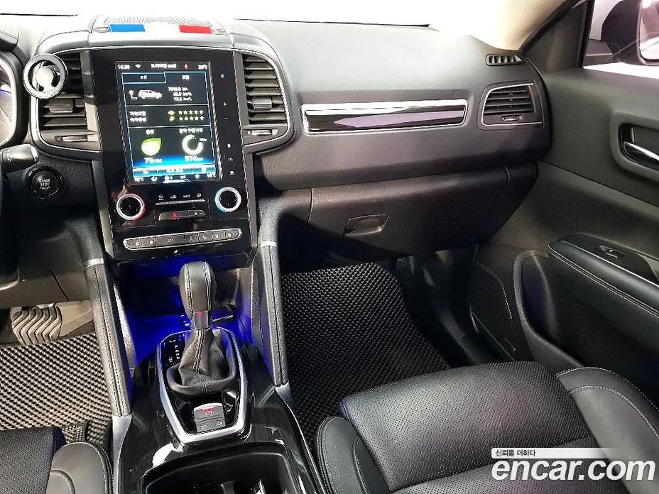 Renault (Samsung) QM6 2016 2.0 автомат (гидро), фото 10