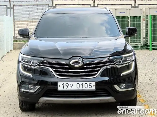 Renault (Samsung) QM6 2016 2.0 автомат (гидро), миниатюра 2