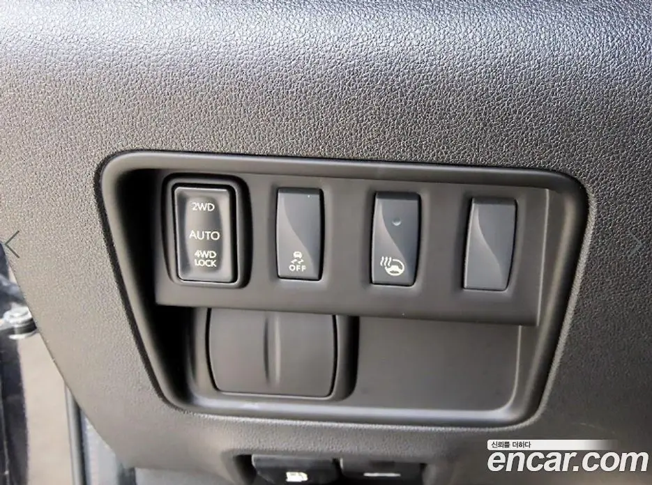 Renault (Samsung) QM6 2016 2.0 автомат (гидро), фото 12