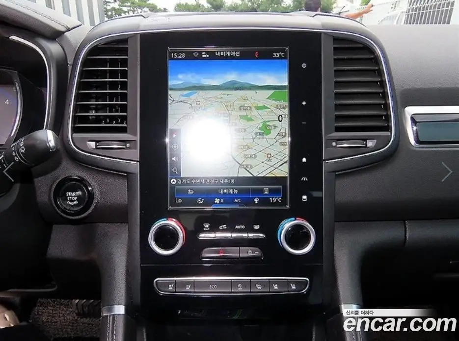 Renault (Samsung) QM6 2016 2.0 автомат (гидро), фото 13