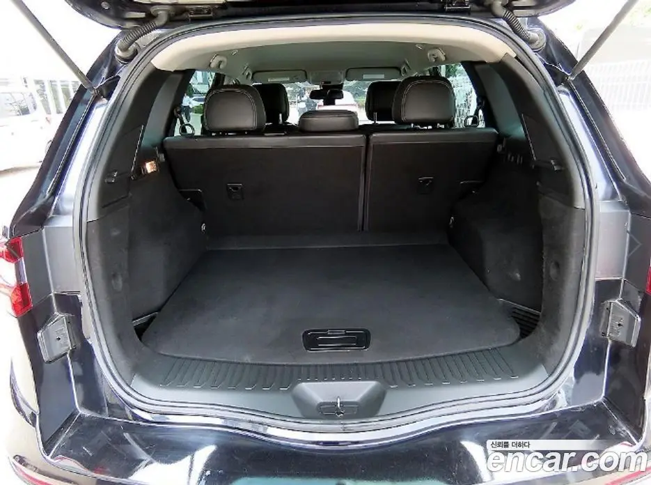 Renault (Samsung) QM6 2016 2.0 автомат (гидро), фото 18