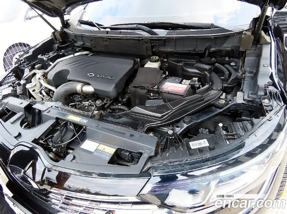 Renault (Samsung) QM6 2016 2.0 автомат (гидро), фото 19