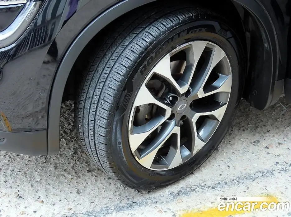 Renault (Samsung) QM6 2016 2.0 автомат (гидро), фото 20