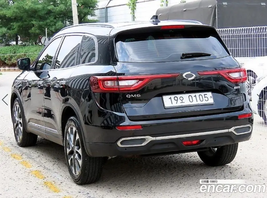 Renault (Samsung) QM6 2016 2.0 автомат (гидро), фото 3