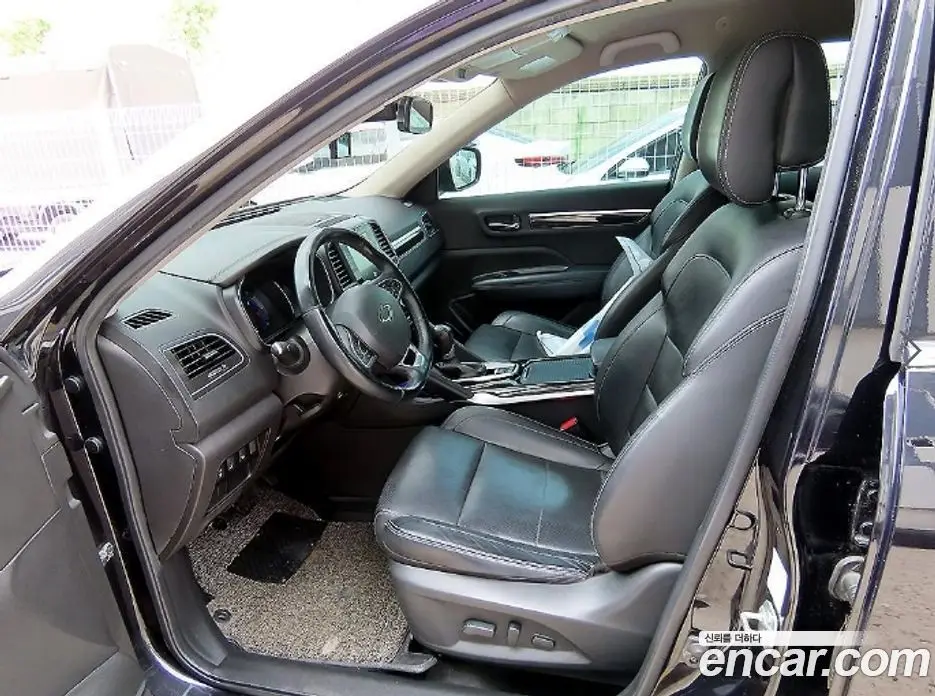 Renault (Samsung) QM6 2016 2.0 автомат (гидро), фото 5