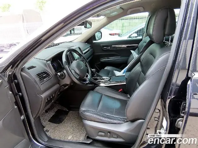 Renault (Samsung) QM6 2016 2.0 автомат (гидро), миниатюра 5