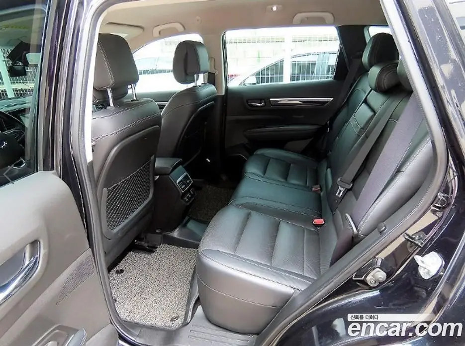 Renault (Samsung) QM6 2016 2.0 автомат (гидро), фото 6