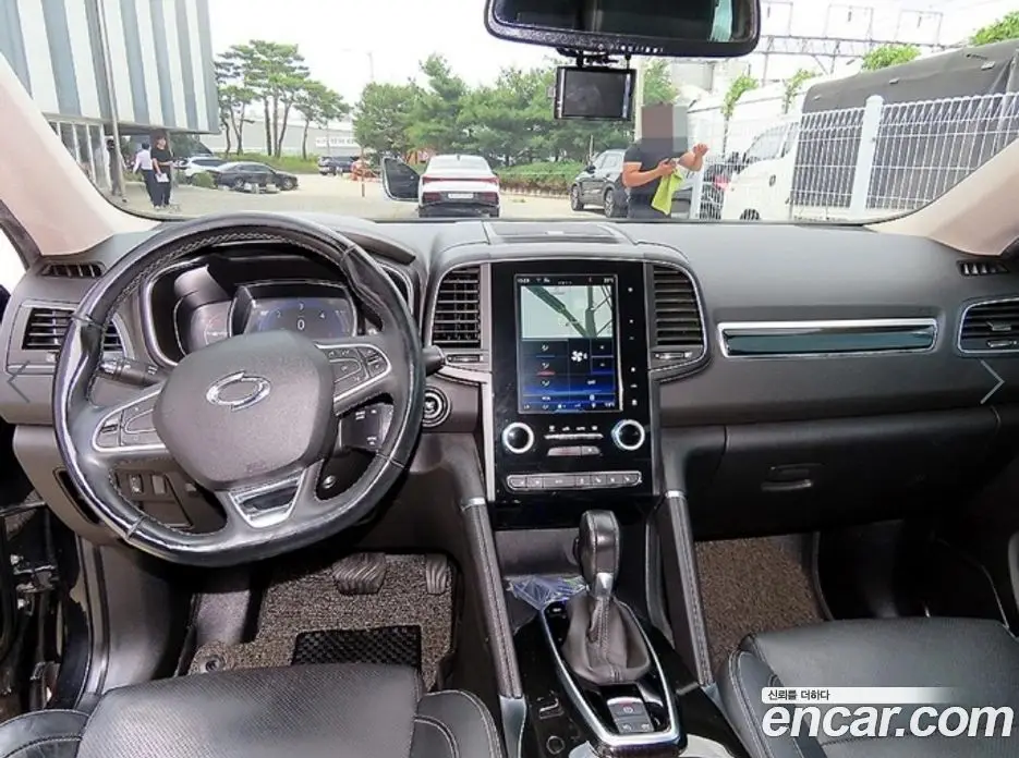 Renault (Samsung) QM6 2016 2.0 автомат (гидро), фото 7