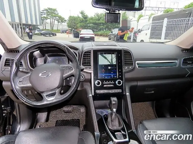 Renault (Samsung) QM6 2016 2.0 автомат (гидро), миниатюра 7