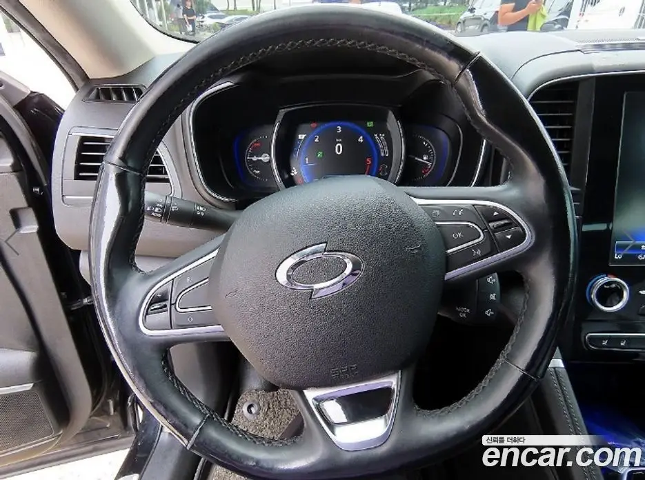 Renault (Samsung) QM6 2016 2.0 автомат (гидро), фото 8