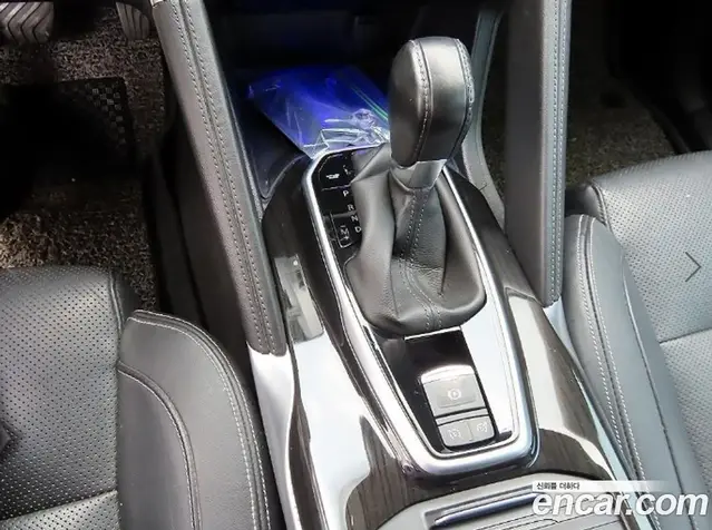 Renault (Samsung) QM6 2016 2.0 автомат (гидро), миниатюра 10