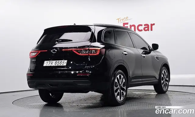 Renault (Samsung) QM6 2017 2.0 автомат (гидро), миниатюра 2