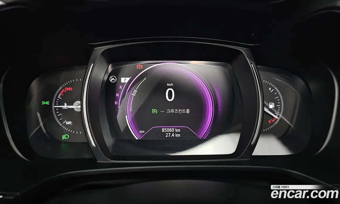 Renault (Samsung) QM6 2017 2.0 автомат (гидро), фото 11