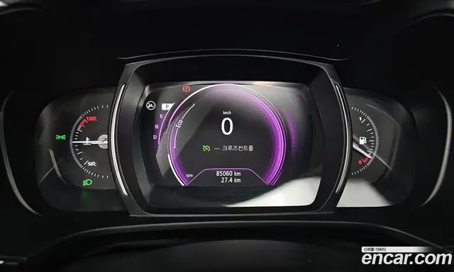 Renault (Samsung) QM6 2017 2.0 автомат (гидро), миниатюра 11