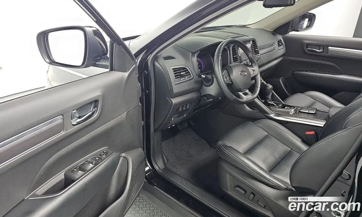 Renault (Samsung) QM6 2017 2.0 автомат (гидро), фото 13