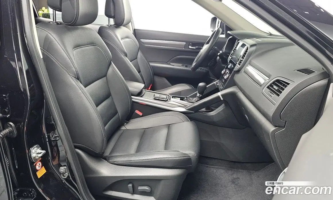Renault (Samsung) QM6 2017 2.0 автомат (гидро), фото 16