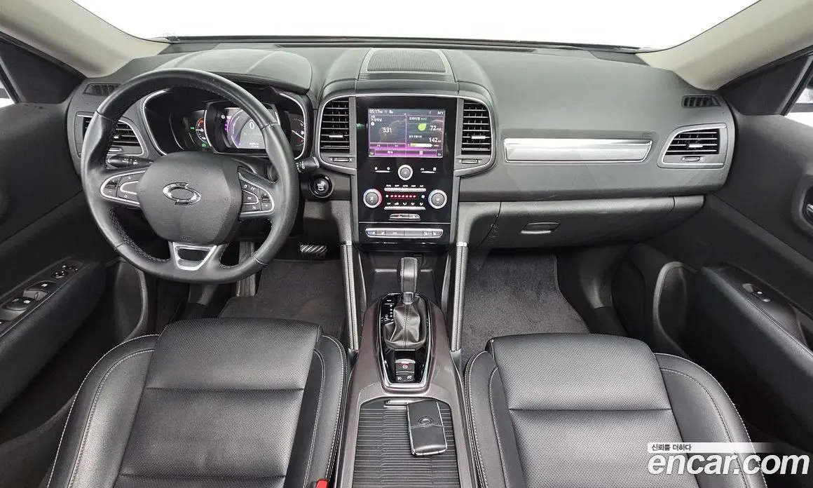Renault (Samsung) QM6 2017 2.0 автомат (гидро), фото 20