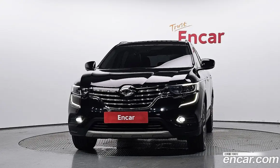 Renault (Samsung) QM6 2017 2.0 автомат (гидро), фото 3