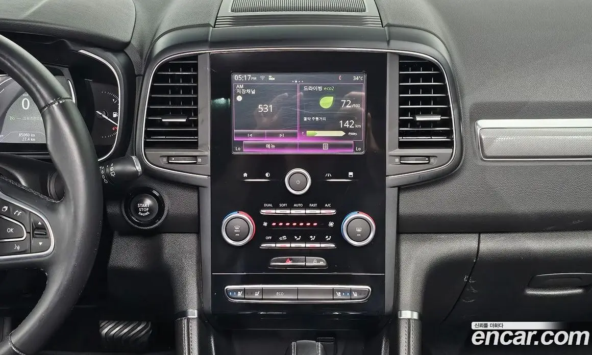 Renault (Samsung) QM6 2017 2.0 автомат (гидро), фото 25