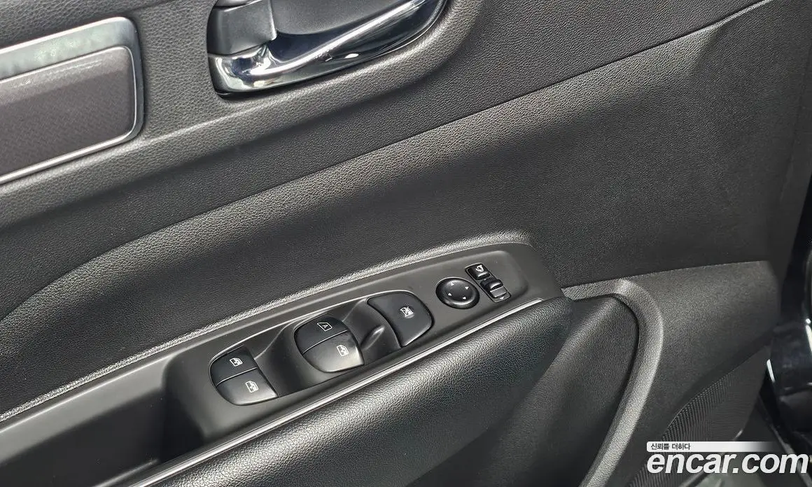 Renault (Samsung) QM6 2017 2.0 автомат (гидро), фото 28
