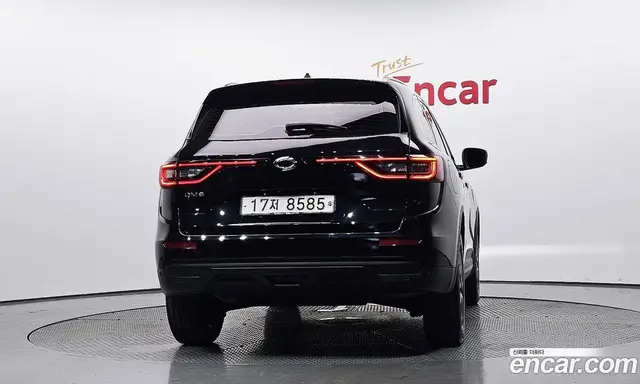 Renault (Samsung) QM6 2017 2.0 автомат (гидро), миниатюра 4