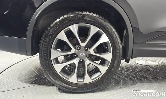 Renault (Samsung) QM6 2017 2.0 автомат (гидро), миниатюра 5