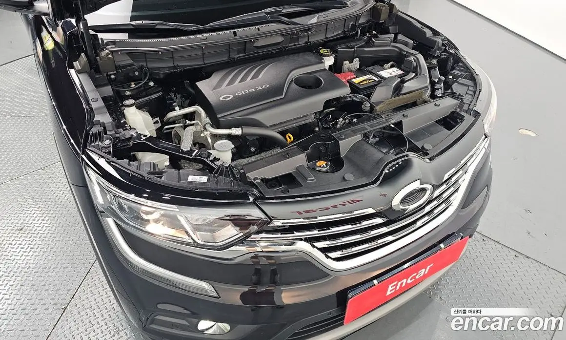 Renault (Samsung) QM6 2017 2.0 автомат (гидро), фото 6