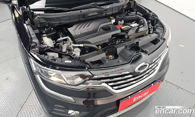 Renault (Samsung) QM6 2017 2.0 автомат (гидро), миниатюра 6