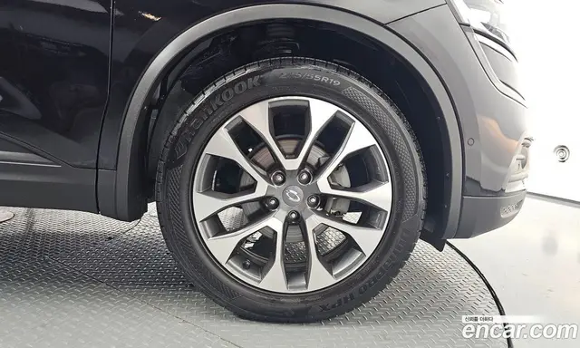 Renault (Samsung) QM6 2017 2.0 автомат (гидро), миниатюра 7