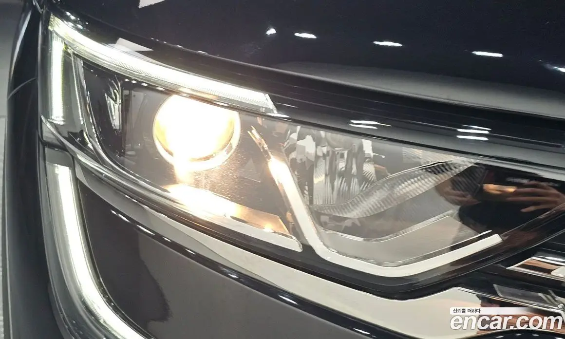 Renault (Samsung) QM6 2017 2.0 автомат (гидро), фото 8