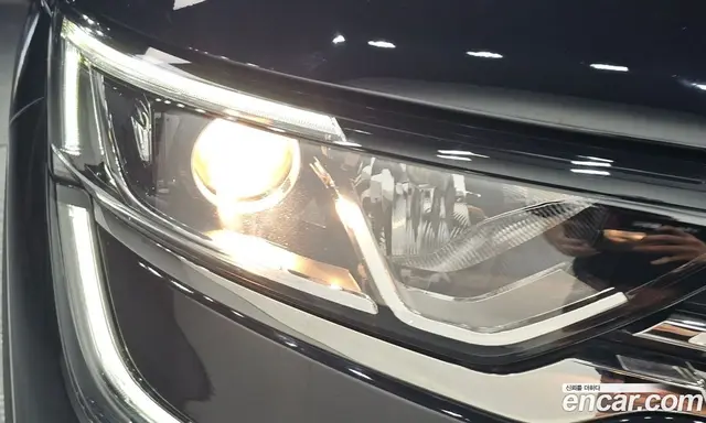 Renault (Samsung) QM6 2017 2.0 автомат (гидро), миниатюра 8