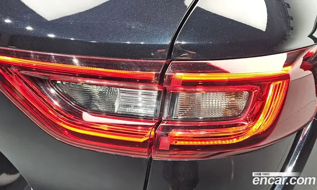 Renault (Samsung) QM6 2017 2.0 автомат (гидро), миниатюра 9