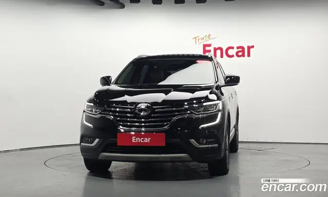 Renault (Samsung) QM6 2017 2.0 автомат (гидро), миниатюра 2