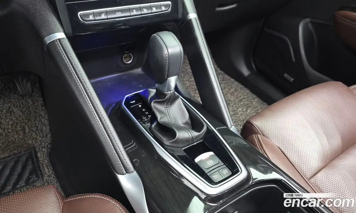 Renault (Samsung) QM6 2017 2.0 автомат (гидро), фото 11