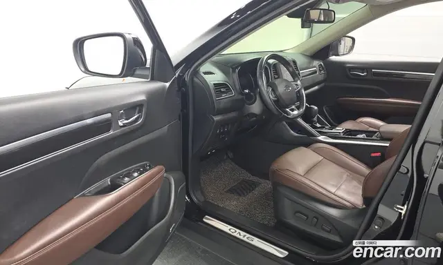 Renault (Samsung) QM6 2017 2.0 автомат (гидро), миниатюра 12