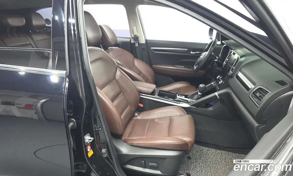 Renault (Samsung) QM6 2017 2.0 автомат (гидро), фото 15