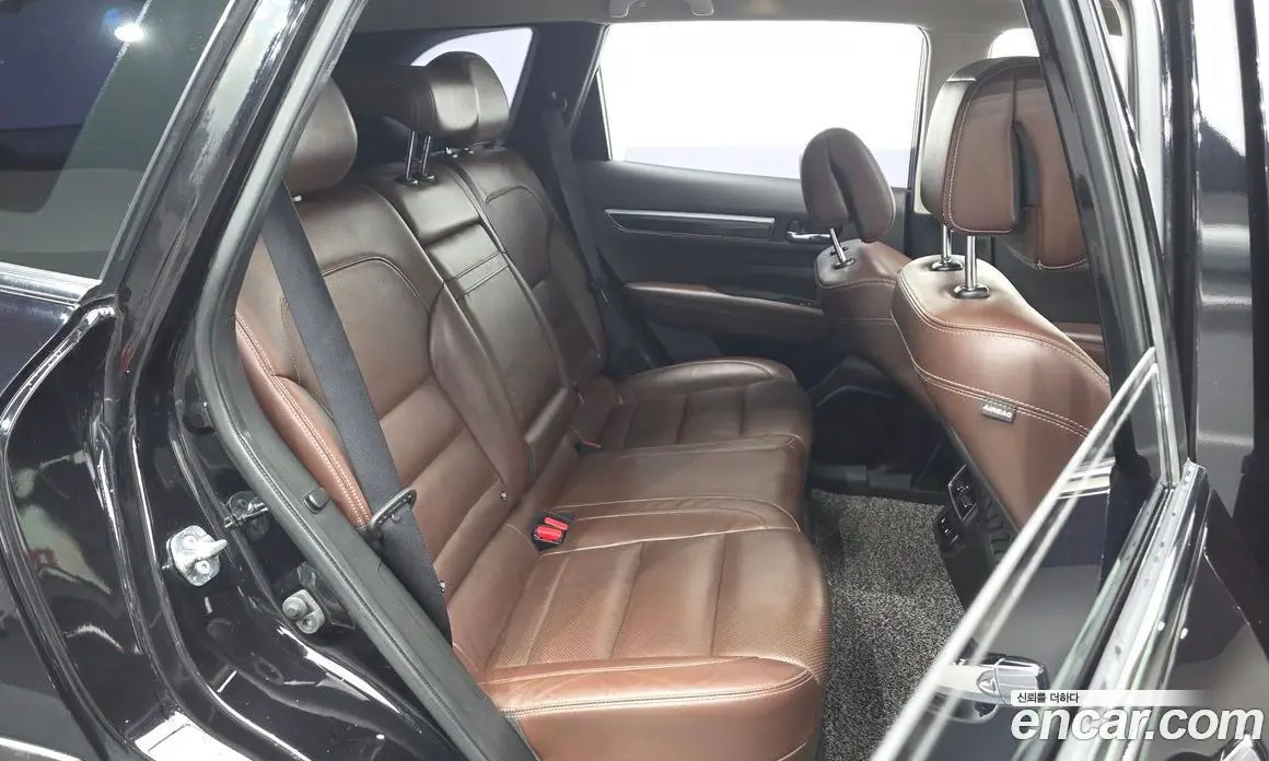 Renault (Samsung) QM6 2017 2.0 автомат (гидро), фото 16