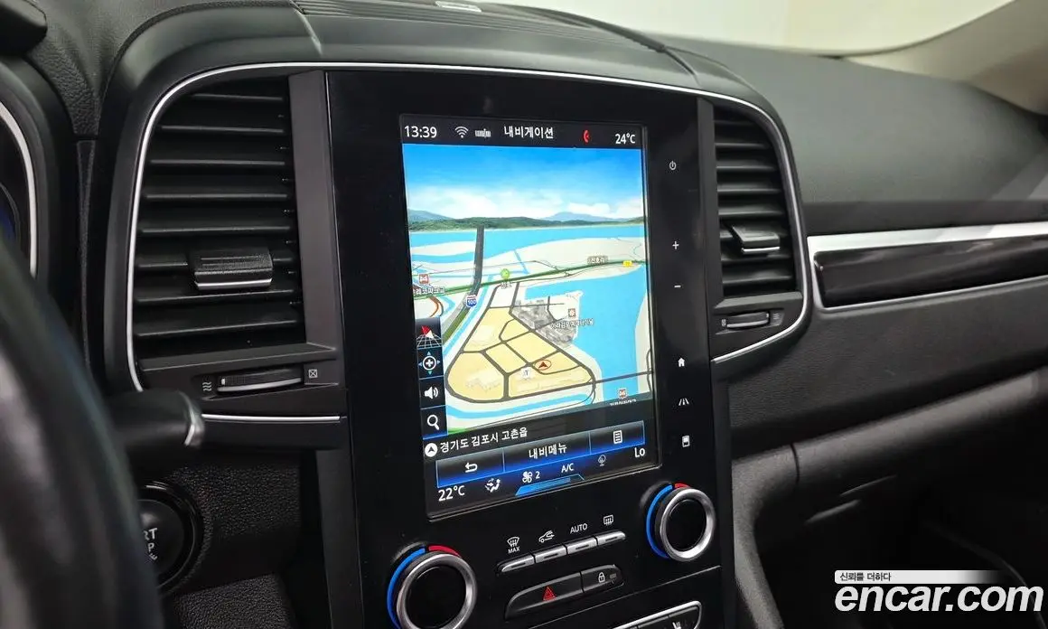 Renault (Samsung) QM6 2017 2.0 автомат (гидро), фото 18