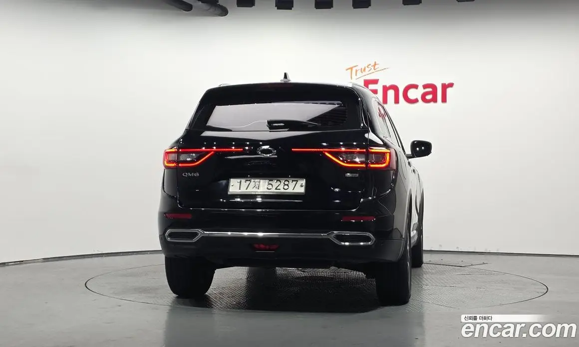 Renault (Samsung) QM6 2017 2.0 автомат (гидро), фото 3