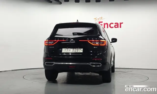 Renault (Samsung) QM6 2017 2.0 автомат (гидро), миниатюра 3