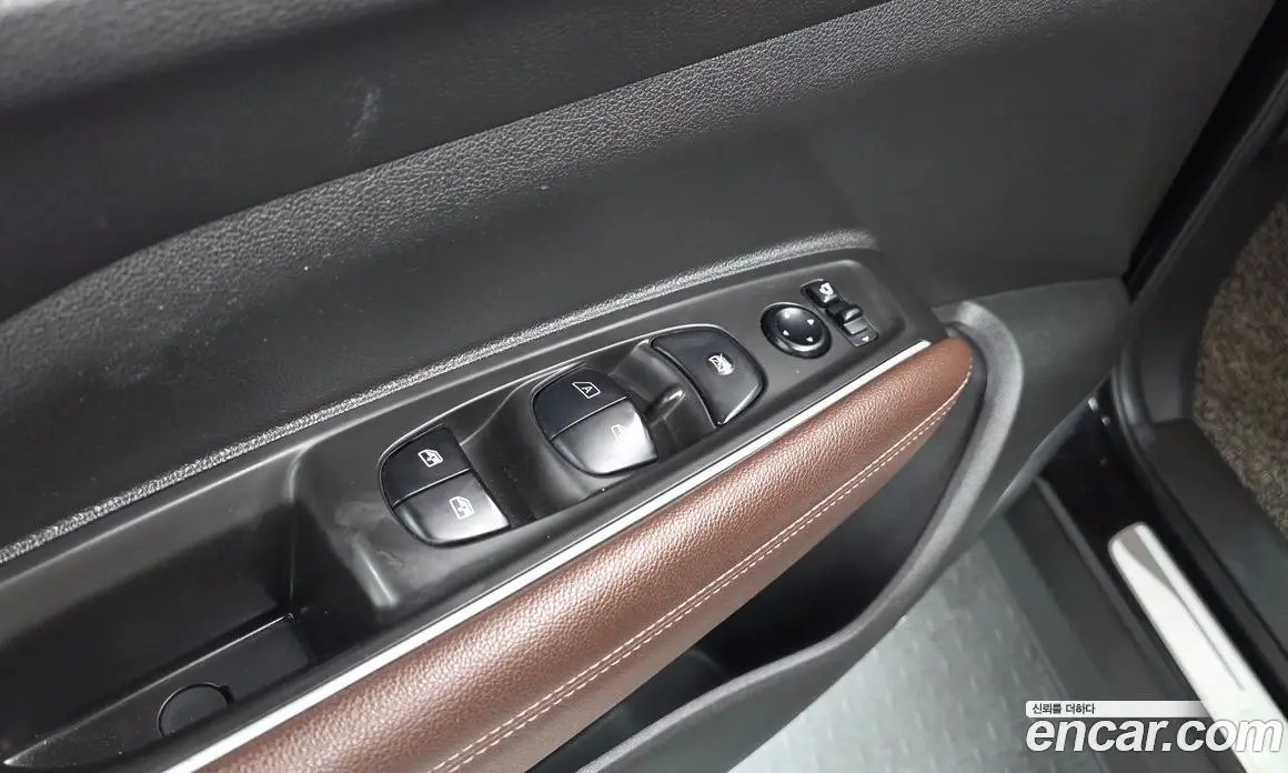 Renault (Samsung) QM6 2017 2.0 автомат (гидро), фото 27