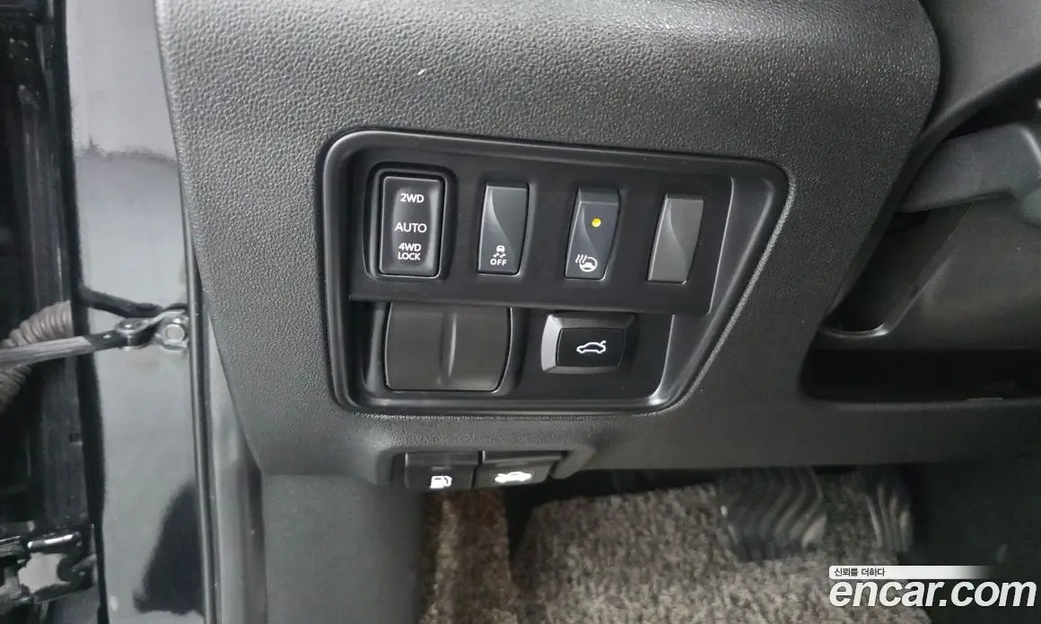 Renault (Samsung) QM6 2017 2.0 автомат (гидро), фото 29