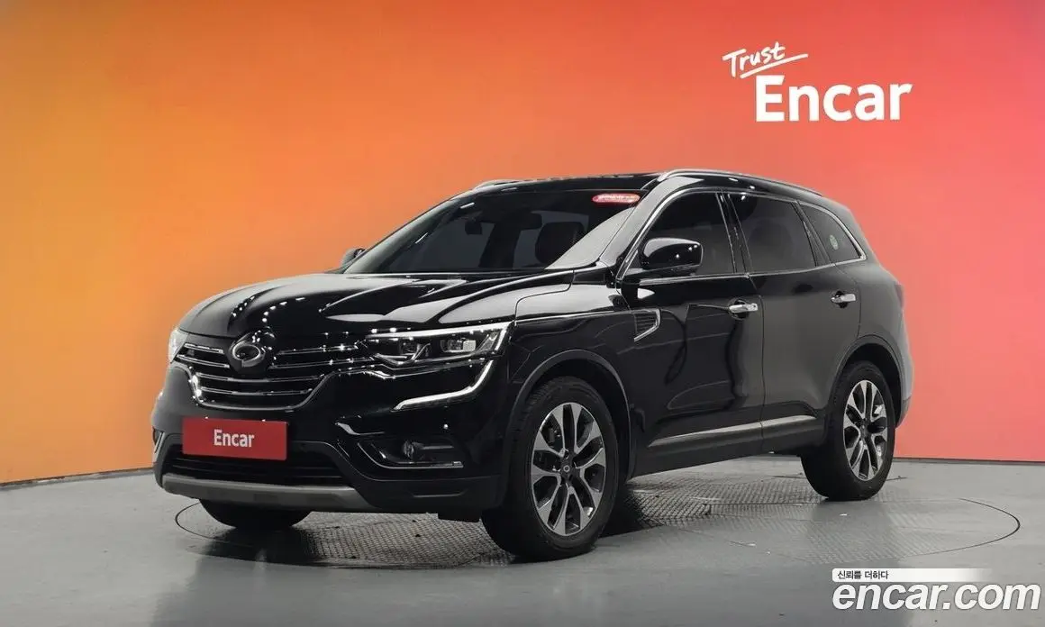 Renault (Samsung) QM6 2017 2.0 автомат (гидро), фото 30