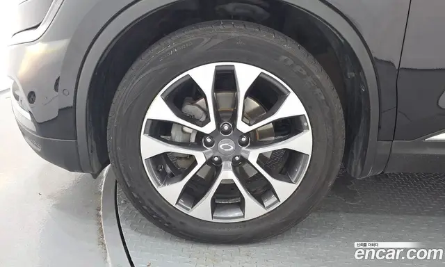 Renault (Samsung) QM6 2017 2.0 автомат (гидро), миниатюра 4