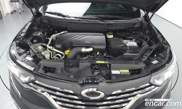 Renault (Samsung) QM6 2017 2.0 автомат (гидро), миниатюра 5