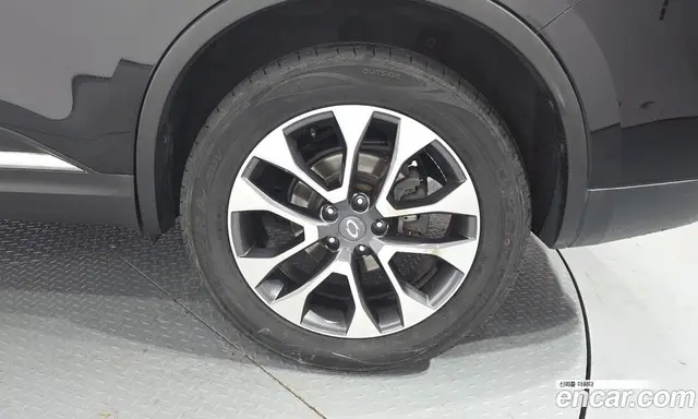 Renault (Samsung) QM6 2017 2.0 автомат (гидро), миниатюра 6