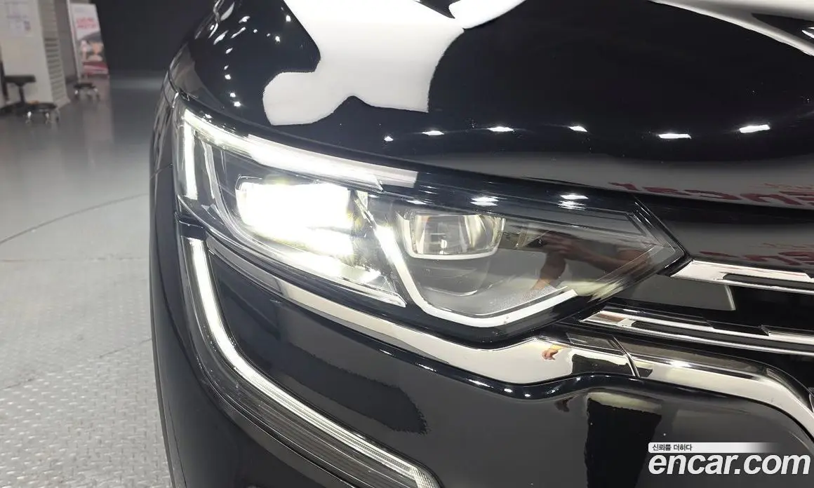 Renault (Samsung) QM6 2017 2.0 автомат (гидро), фото 7