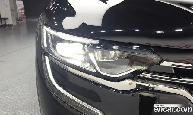 Renault (Samsung) QM6 2017 2.0 автомат (гидро), миниатюра 7